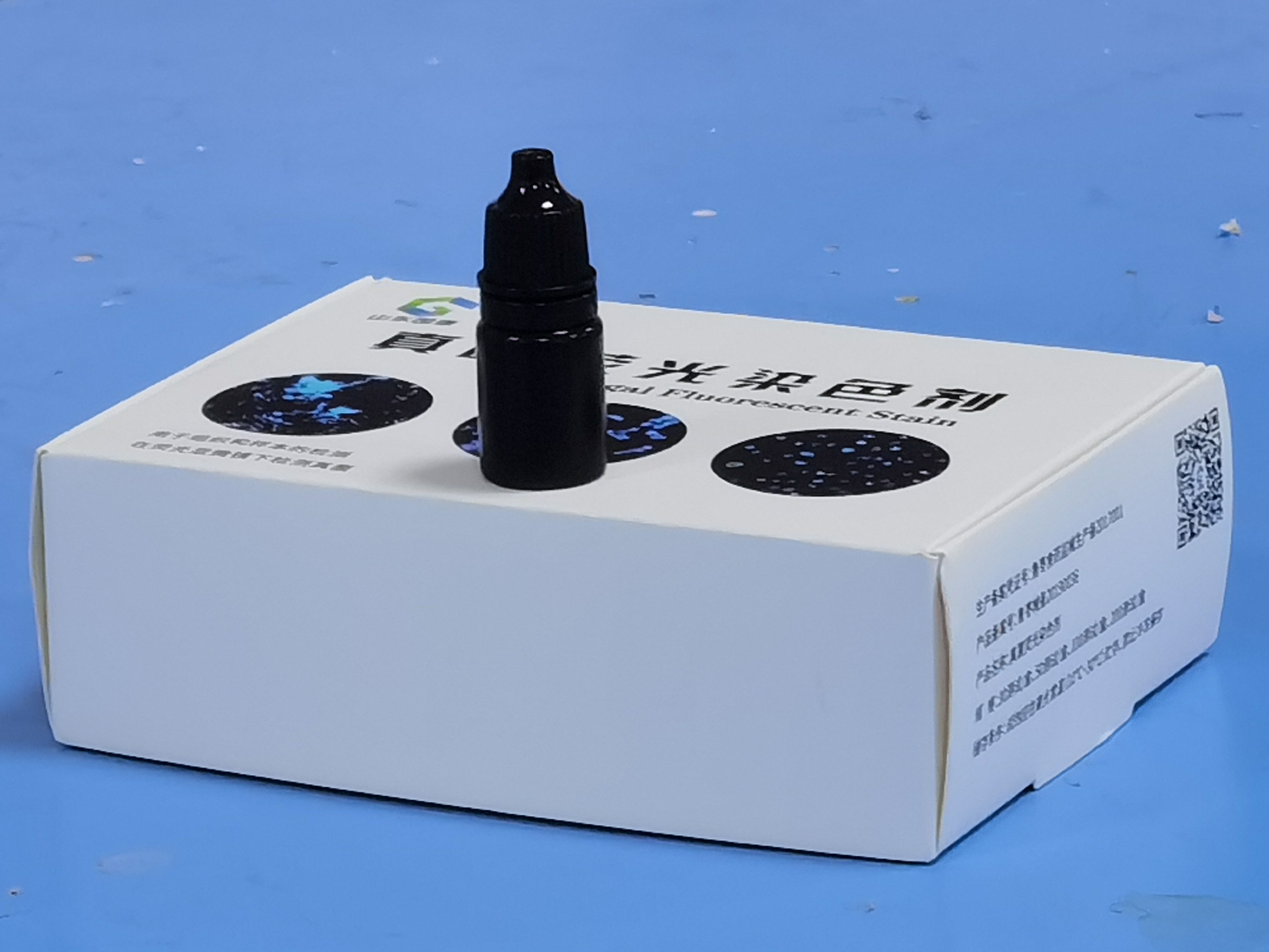 精准诊断利器:真菌荧光染色液的作用机制与研究进展 精准诊断利器:真菌荧光染色液的作用机制与研究进展